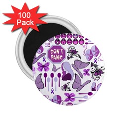 Fms Mash Up 2 25  Button Magnet (100 Pack) by FunWithFibro