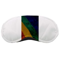 Rainbow Sleeping Mask by Willowofthewoods