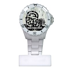 M G Firetested Nurses Watch by holyhiphopglobalshop1