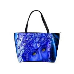 Water Nymph Large Shoulder Bag by icarusismartdesigns