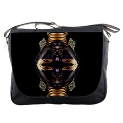 African Goddess Messenger Bag by icarusismartdesigns