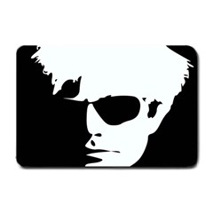 Warhol Small Door Mat by icarusismartdesigns