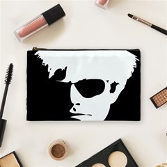 Warhol Cosmetic Bag (medium) by icarusismartdesigns