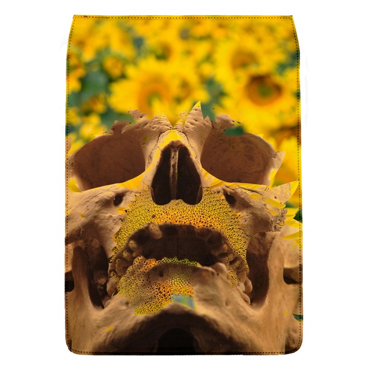 Sunflowers Removable Flap Cover (Small)