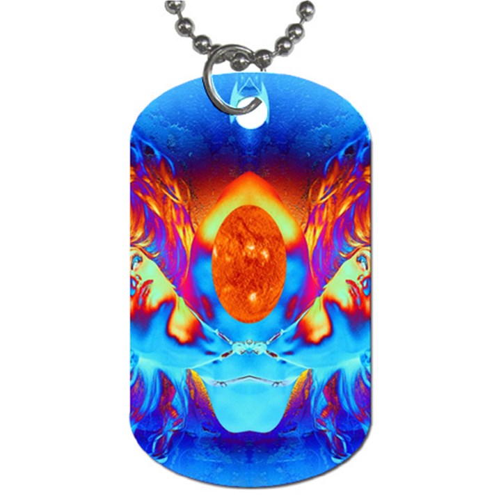 Escape From The Sun Dog Tag (Two-sided) 