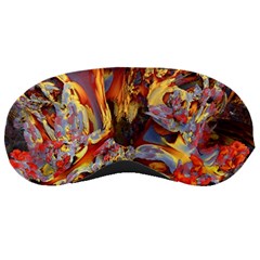 Abstract 4 Sleeping Mask by icarusismartdesigns