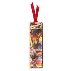 Abstract 4 Small Bookmark by icarusismartdesigns