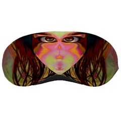 Cat Woman Sleeping Mask by icarusismartdesigns