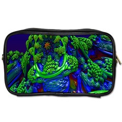 Abstract 1x Travel Toiletry Bag (one Side) by icarusismartdesigns