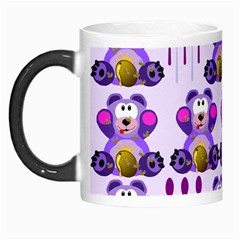 Fms Honey Bear With Spoons Morph Mug by FunWithFibro