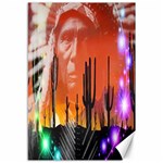 Ghost Dance Canvas 12  x 18  (Unframed) 11.88 x17.36  Canvas - 1