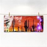 Ghost Dance Hand Towel Front