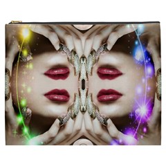 Magic Spell Cosmetic Bag (xxxl) by icarusismartdesigns