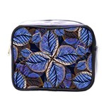 Fantasy Nature Pattern Print Mini Travel Toiletry Bag (One Side) Front