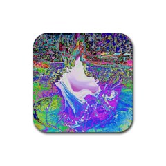 Splash1 Drink Coaster (square) by icarusismartdesigns