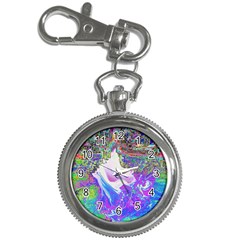 Splash1 Key Chain Watch by icarusismartdesigns