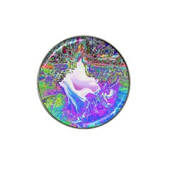 Splash1 Golf Ball Marker (for Hat Clip) by icarusismartdesigns