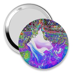 Splash1 3  Handbag Mirror by icarusismartdesigns