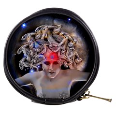 Medusa Mini Makeup Case by icarusismartdesigns