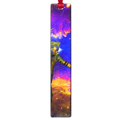 Star Fighter Large Bookmark by icarusismartdesigns