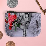 Looking Forward To Spring Coin Change Purse Front