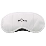 Moxie Logo Sleeping Mask Front