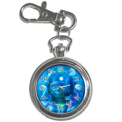 Magician  Key Chain Watch by icarusismartdesigns