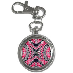 Black Widow  Key Chain Watch by OCDesignss