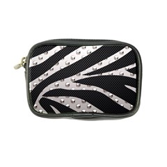 Metal Zebra  Coin Purse by OCDesignss