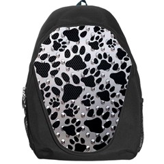 Paws On Me  Backpack Bag by OCDesignss