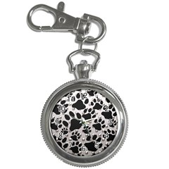 Paws On Me  Key Chain Watch by OCDesignss