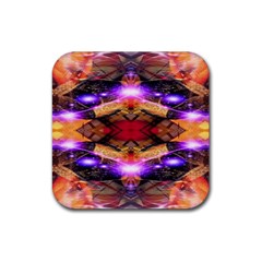 Third Eye Drink Coaster (square) by icarusismartdesigns