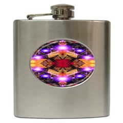 Third Eye Hip Flask by icarusismartdesigns