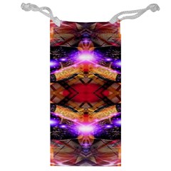 Third Eye Jewelry Bag by icarusismartdesigns