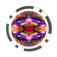 Third Eye Poker Chip (10 Pack) by icarusismartdesigns