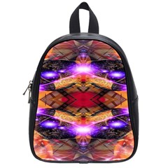 Third Eye School Bag (small) by icarusismartdesigns