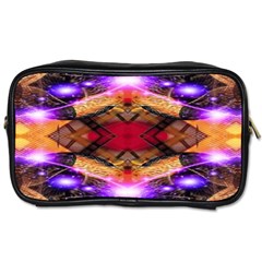 Third Eye Travel Toiletry Bag (two Sides) by icarusismartdesigns