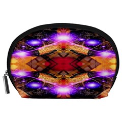 Third Eye Accessory Pouch (large) by icarusismartdesigns