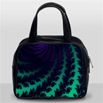 Sssssssfractal Classic Handbag (Two Sides) Front