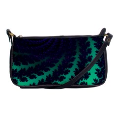 Sssssssfractal Evening Bag by urockshop