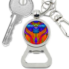 Lava Creature Bottle Opener Key Chain by icarusismartdesigns