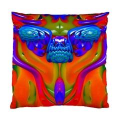 Lava Creature Cushion Case (single Sided)  by icarusismartdesigns