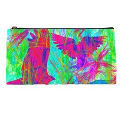 Birds In Flight Pencil Case by icarusismartdesigns