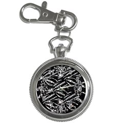 Zebra Bling  Key Chain Watch by OCDesignss