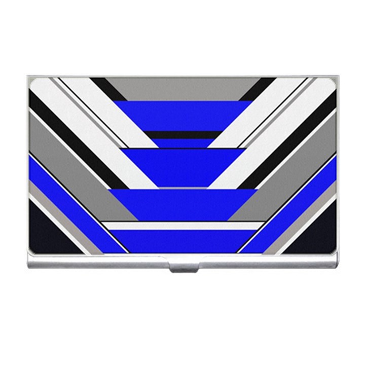 Pattern Business Card Holder