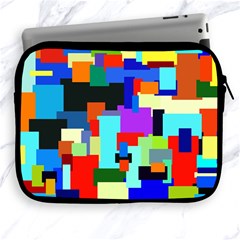 Pattern Apple Ipad Zippered Sleeve by Siebenhuehner