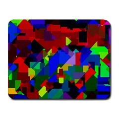 Pattern Small Mouse Pad (rectangle) by Siebenhuehner