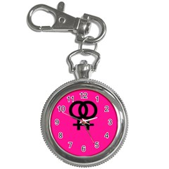 Girl Love  Key Chain Watch by OCDesignss