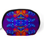 Abstract Reflections Accessory Pouch (Medium) Back