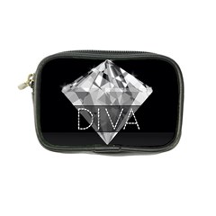 Diva Diamond  Coin Purse by OCDesignss